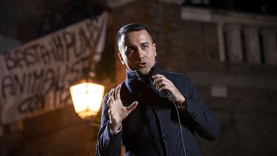 Di Maio a Salvini, oggi fai cosa giusta Di Maio a Salvini, oggi fai cosa giusta