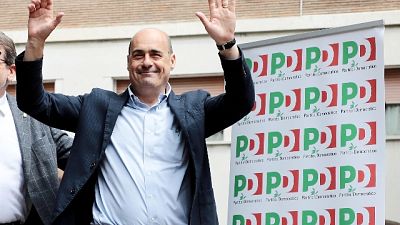 Zingaretti, sovranismo costa 100 mld Zingaretti, sovranismo costa 100 mld