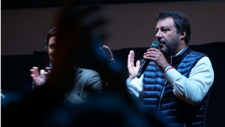 Salvini, colpa Siri va dimostrata