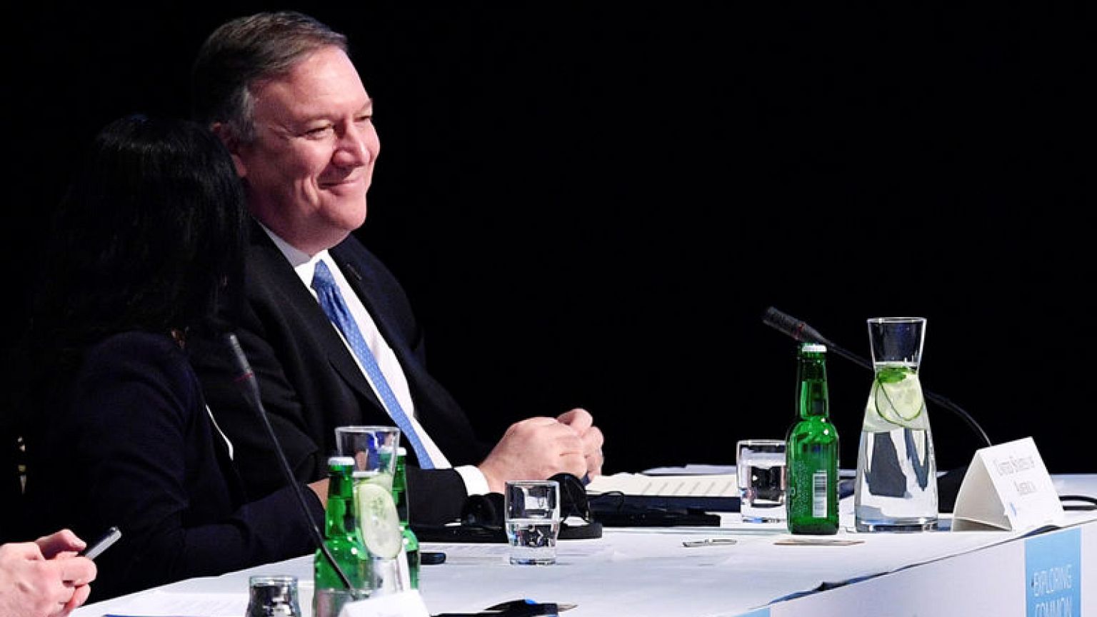 Pompeo cancels Berlin trip at last minute