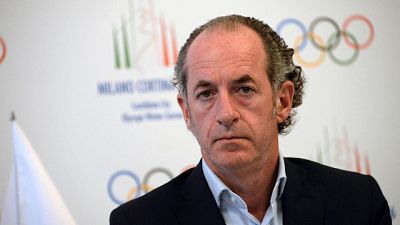 Giochi 2026: Zaia, pronti? vi stupiremo Giochi 2026: Zaia, pronti? vi stupiremo