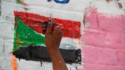 Sudan protesters' sit-in inspires cultural outpouring Sudan protesters' sit-in inspires cultural outpouring