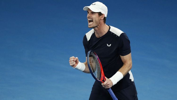 Queen's wildcard reserved for Murray