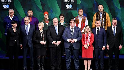 U.S. sinks Arctic accord due to climate change differences U.S. sinks Arctic accord due to climate change differences