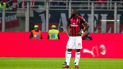 Milan:chiarimento fra Gattuso e Bakayoko Milan:chiarimento fra Gattuso e Bakayoko