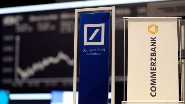 Failure of Deutsche Bank-Commerzbank merger talks no surprise - watchdog