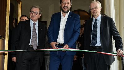 A Milano agenzia beni confiscati mafia A Milano agenzia beni confiscati mafia