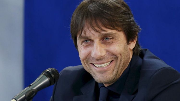 Conte rules out coaching Roma in near future