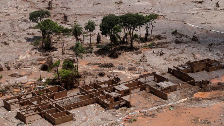 BHP faces $5 billion claim over 2015 Brazil dam failure