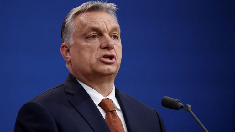Trump will host Hungary's Orban at White House - White House
