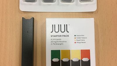 Vaping companies facing European opposition to higher nicotine level Vaping companies facing European opposition to higher nicotine level