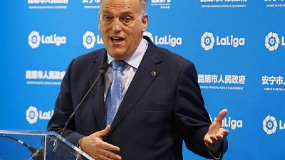 Tebas, impensabili riforme senza Leghe Tebas, impensabili riforme senza Leghe