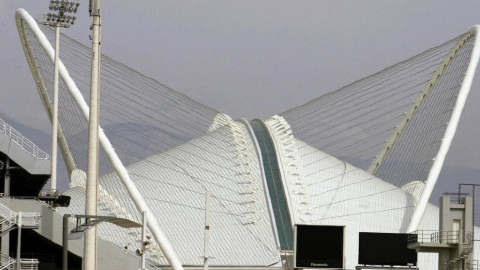JO-2024: quand l'héritage des JO-2004 d'Athènes sert à promouvoir "l'esprit olympique"