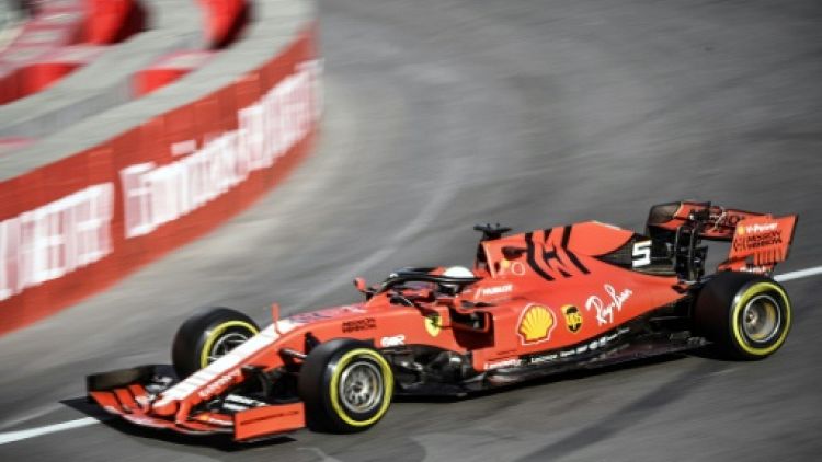 Ferrari encore "crédible" pour le titre en F1, selon son patron