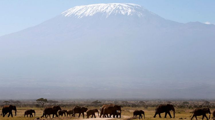 Tanzania plans cable car for Mount Kilimanjaro
