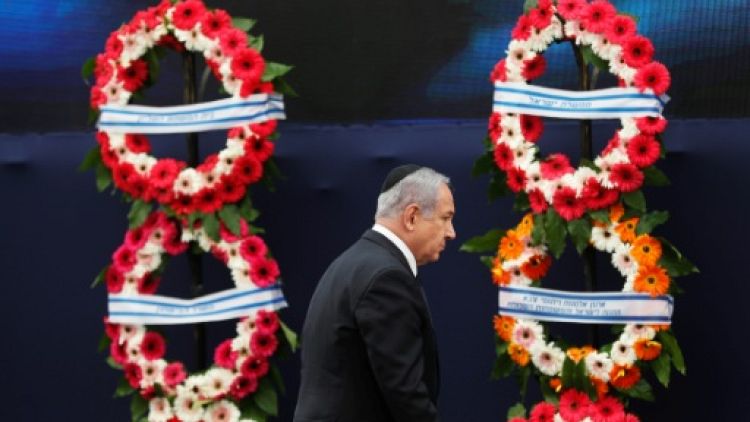 Israël se fige en souvenir de ses soldats et des victimes d'attentats