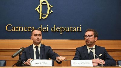 Di Maio: lotta a evasione per stop a Iva Di Maio: lotta a evasione per stop a Iva