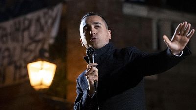 Di Maio: redimetevi, Tangentopoli vive Di Maio: redimetevi, Tangentopoli vive