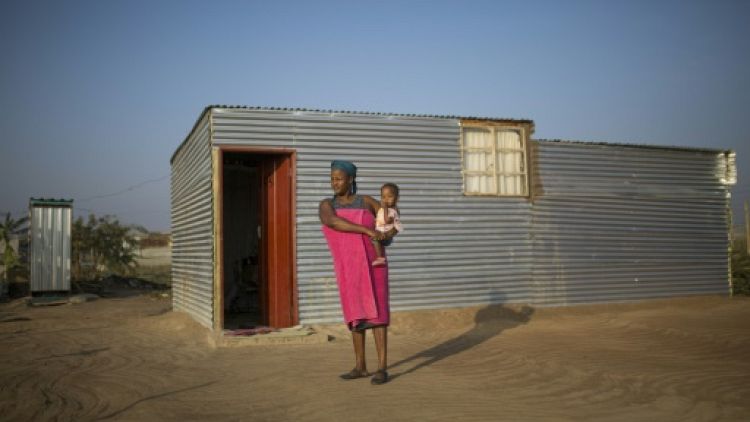En Afrique du Sud, dans la cité modeste mais idéale du radical Julius Malema