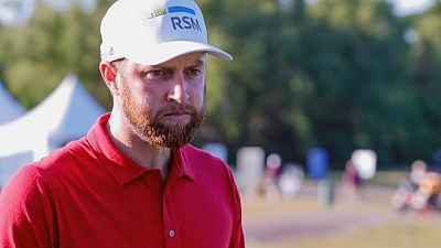 Golf - Kirk takes indefinite leave to deal with depression and alcohol abuse Golf - Kirk takes indefinite leave to deal with depression and alcohol abuse