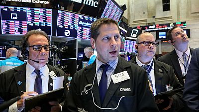 Sleepy equity options jolted by renewed U.S-China trade tensions Sleepy equity options jolted by renewed U.S-China trade tensions