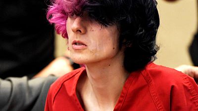 Older of two students arrested in Colorado shooting appears in court Older of two students arrested in Colorado shooting appears in court