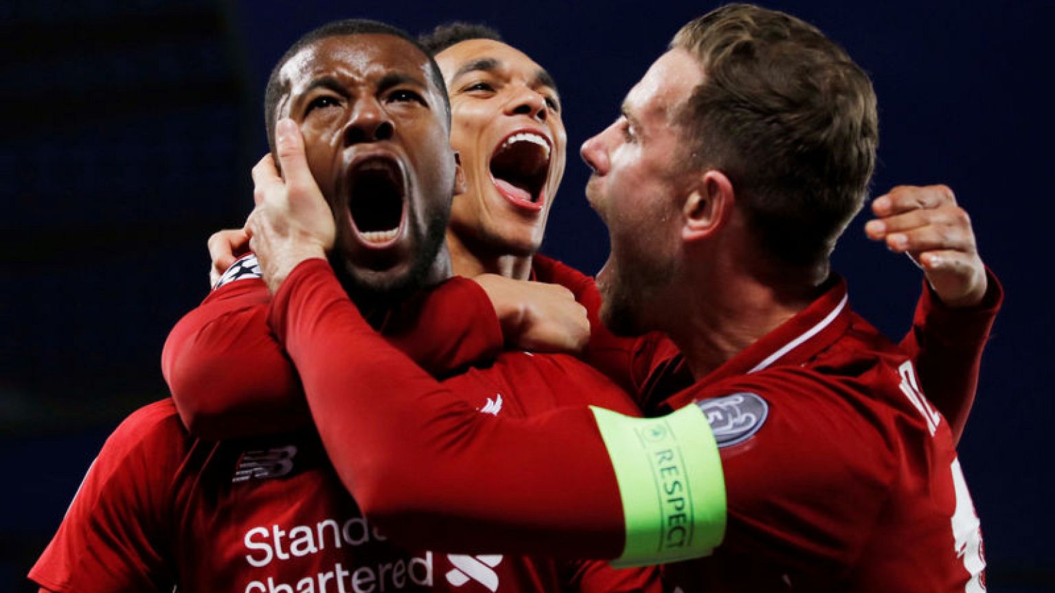 Liverpool stun Barcelona to reach final with 4-0 comeback win