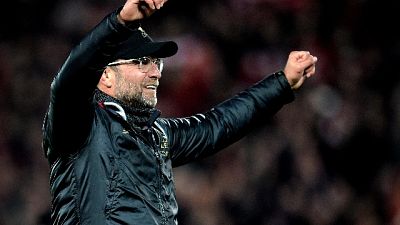 Klopp: "Per il Liverpool notte speciale" Klopp: "Per il Liverpool notte speciale"