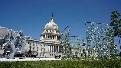 Trump briefs Republican senators on emerging U.S. immigration plan Trump briefs Republican senators on emerging U.S. immigration plan