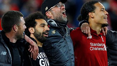 With an 'impossible' win, Klopp's Liverpool write their own history With an 'impossible' win, Klopp's Liverpool write their own history