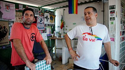 Cuban LGBT community calls out government for cancelling parade Cuban LGBT community calls out government for cancelling parade
