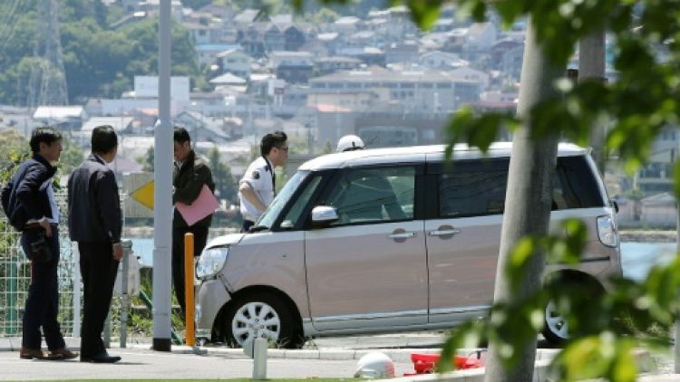 Japon: une voiture heurte un groupe d'enfants, quatre "dans un état critique"