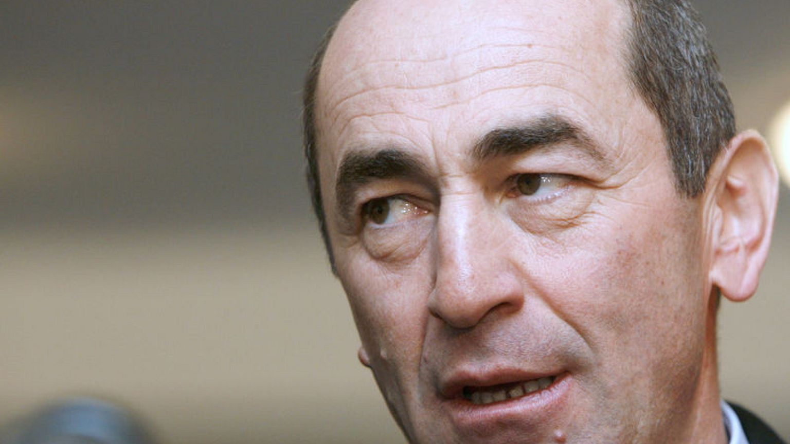 Armenia's jailed ex-president: I'll join struggle against new leaders