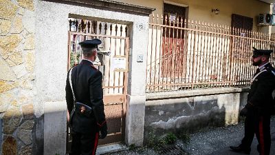 Accoltellato al viso, grave a Monza Accoltellato al viso, grave a Monza