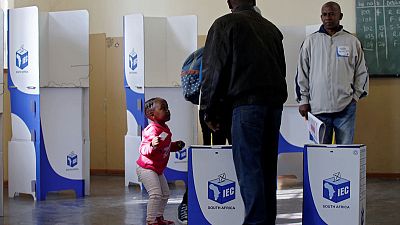 حزب المؤتمر الوطني بجنوب أفريقيا يسعى لاستعادة شعبيته في انتخابات صعبة
