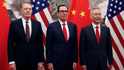 Exclusive: China backtracked on almost all aspects of U.S. trade deal - sources Exclusive: China backtracked on almost all aspects of U.S. trade deal - sources