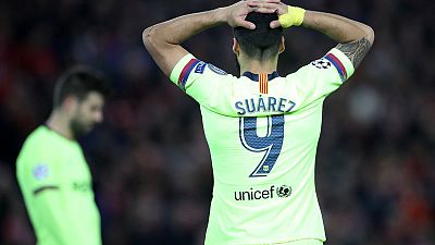 'Biggest embarrassment of all time': Spanish press digs knife into Barca 'Biggest embarrassment of all time': Spanish press digs knife into Barca