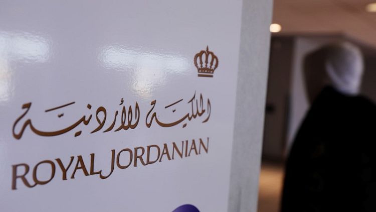 الحكومة الأردنية ترفع حصتها في الخطوط الملكية إلى 82%