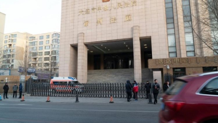 Chine: l'appel d'un Canadien condamné à mort examiné jeudi