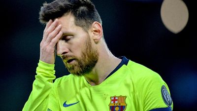 Choc Spagna, Barca "fallimento storico" Choc Spagna, Barca "fallimento storico"