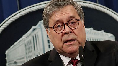 U.S. House panel accuses Barr of contempt as Trump invokes executive privilege U.S. House panel accuses Barr of contempt as Trump invokes executive privilege