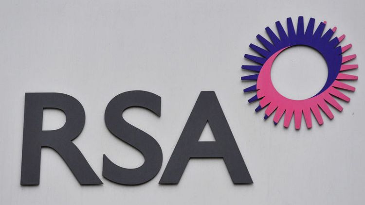 RSA reorganises part of commercial insurance business