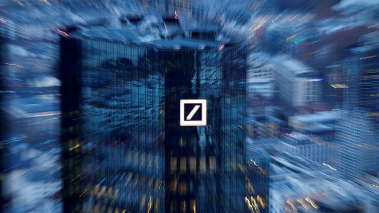 Investor advisor ISS urges no-confidence vote in Deutsche Bank