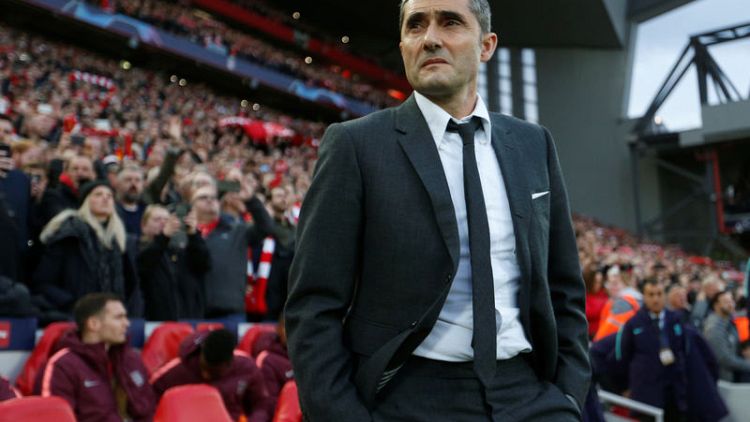 Valverde's reputation on the line after latest continental capitulation