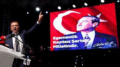 Turkish opposition - Erdogan's mandate must also be revoked if Istanbul poll annulled Turkish opposition - Erdogan's mandate must also be revoked if Istanbul poll annulled