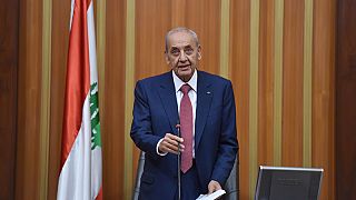  رئيس البرلمان اللبناني يعتبر أن الميزانية هي المخرج الوحيد