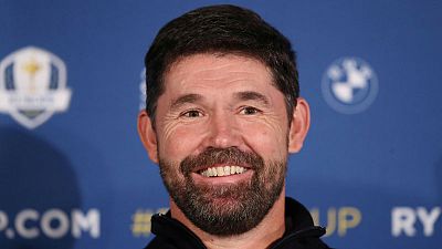 European captain Harrington gets Ryder Cup wildcards reduced to three European captain Harrington gets Ryder Cup wildcards reduced to three