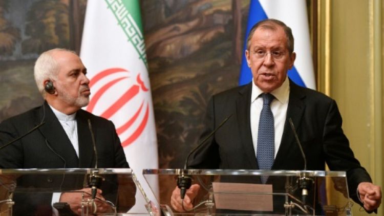 Nucléaire iranien: Moscou exhorte les signataires de l'accord à "remplir leurs obligations"