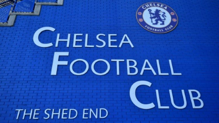 Transfert de mineurs: la Fifa rejette l'appel de Chelsea, toujours interdit de recrutement
