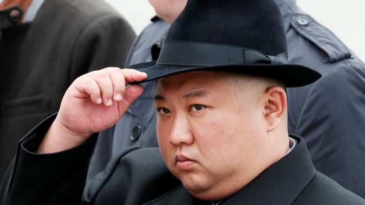 North Korea says recent rocket drill was 'regular and self-defensive' - KCNA